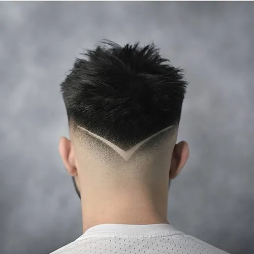 barber soheil nasiri👽 💈 ✂  سایه سه بعدی