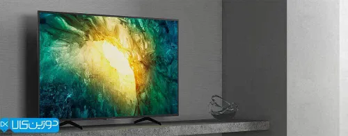 قیمت تلویزیون سونی 65X7500J سایز 65 اینچ OLED با کیفیت تصویر 4K