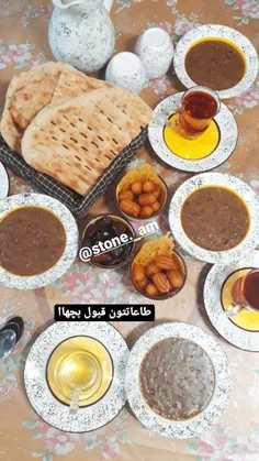 خوشمزه های دلبر😊