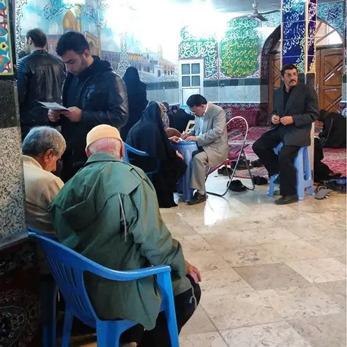 dailytehran election today couple Tehran  Tehranpic tehra