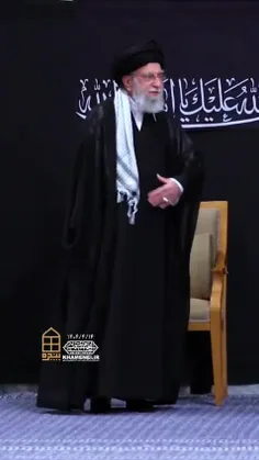 🎥 لحظاتی دیدنی و نمایی متفاوت از مراسم شب عاشورای حسینی د