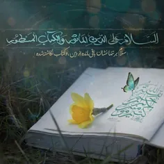 ❣#سلام_امام_زمانم 