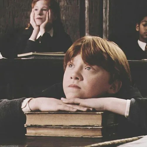 Rupert Grint Ron Weasley