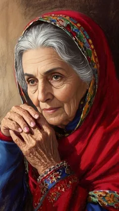 "*ﺯﻧﺎﻥ ﺯﯾﺒﺎ*"… 