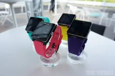 ساعت های هوشمند سونی در رنگ های مختلف