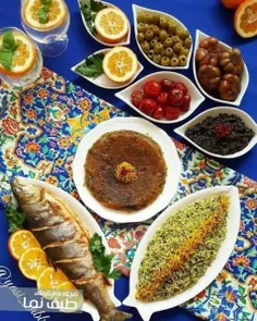 کمتر ماهی🐟  بخورید، چرا که بدن را ذوب می کند، و بلغم (خلط