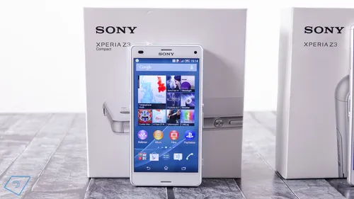 Sony-Xperia-Z3-compact-unboxing