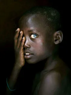 تصاويري #خاص از کودکان اتيوپي سال ۲۰۲۰