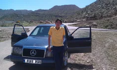 مرحوم مرسدس بنز ما بود