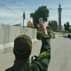 درود بر شرف و عزت جوانِ دلیری