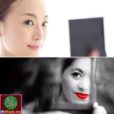 محققان ژاپنی با تکنولوژی خاص آینه ای تولید کردند که چهره 