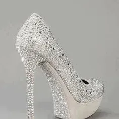 گران ترین کفش جهان با پوشش الماس