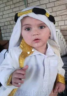 کودک عرب اهوازی