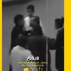 #کیوان آذر..بوکسور ایرانی..درگیری ترکیه.. ماشاالله جوونمم