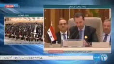 🎥 بشار اسد: اسرائیل اقدامات نازی‌گونه انجام می‌دهد