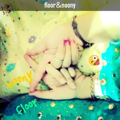 floor&noony😍 😍 