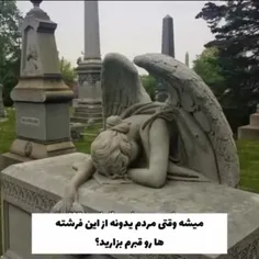 این فرشته های اینقدر باحالن که دلم خواست بمیرم😂ولی نه واق
