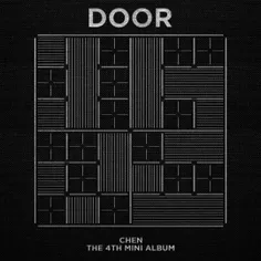 آمار فروش آلبوم Door چن در چارت هانتئو 👑✨