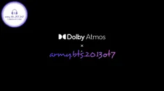 آپدیت چنل یوتیوب Dolby با تیزر اجرای جین از گروه بزرگ ، پ