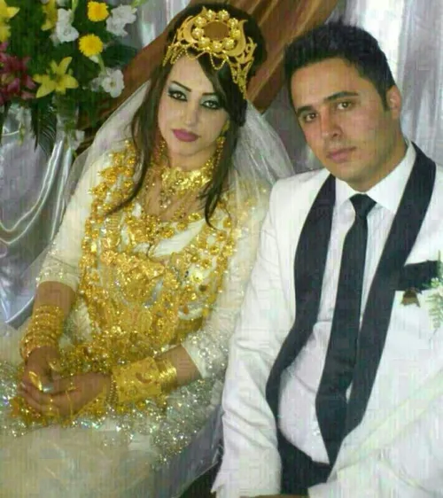 این عروسی یا طلا?