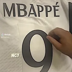 MBAPPÉ IN REAL MADRID 9️⃣🤍