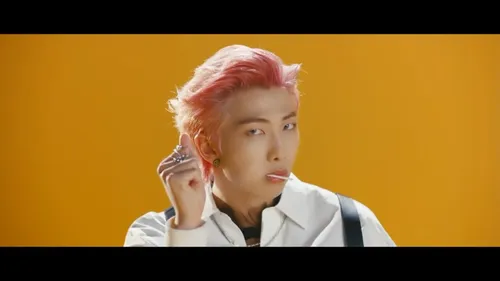 - Rapmonster butter mv -