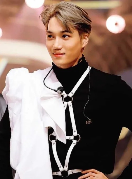 HBD KAI😍 💥 EXO EXO L KAI kai