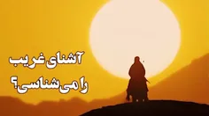 آشنای غریب 