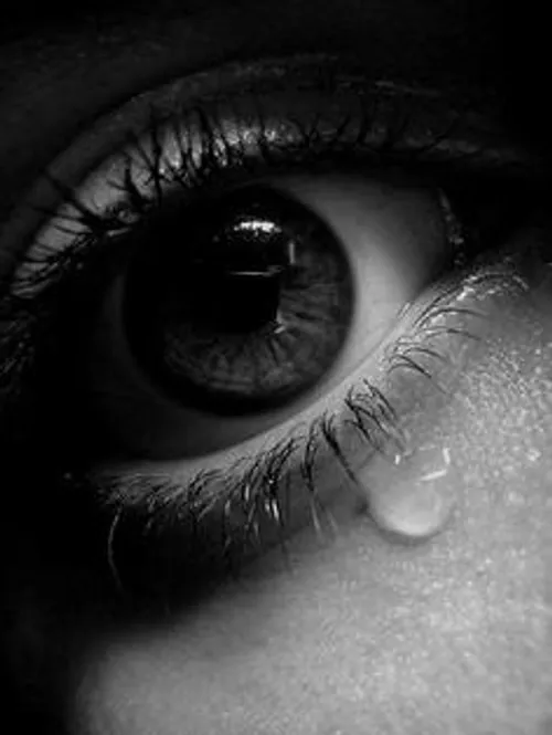 شاید چشم های ما نیاز داشته باشد که گاهی با اشک هایمان شست