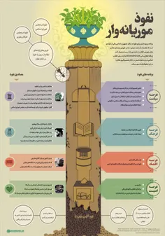 طرح نفوذ موریانه