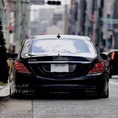 کف خوابs550مرسدس بنز