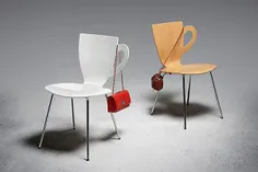 ♦ ️ایده های طراحی صندلی