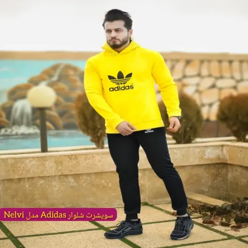 سویشرت شلوار Adidas مدل Nelvi