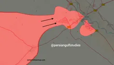 🔴 فوری/ساعاتی پیش نیروهای ارتش سوریه موفق شدند محاصره شهر