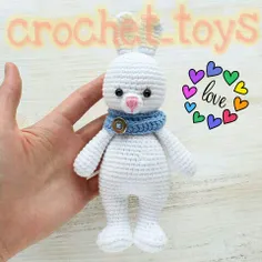 آیدی کانال: crochet_toys@