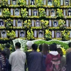 فاجعه ۱۶ آپریل کره جنوبی یکی از تاثیر گذار ترین و بزرگتری