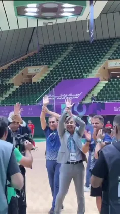 إلمان شیعه. فقط حیدر امیرالمومنین...