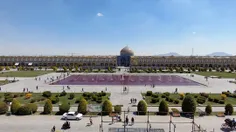 میدان نقش جهان-مسجد شیخ لطف الله