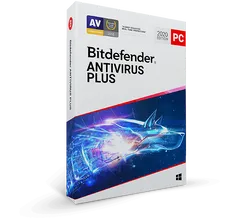 آنتی ویروس بیت‌دیفندر پلاس | Bitdefender Antivirus Plus (