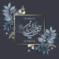 #یابن‌الحسن‌روحی‌فداک🍃 