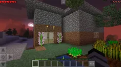 تو حالت جونی خونه ساختم