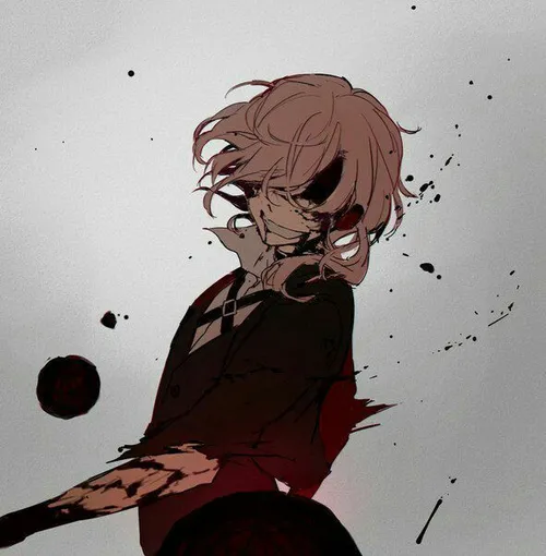 中原中也🍁 💣 chuuya nakahara🎃 🔪 bsd fan art🍥 BSD🐾 anime fan ar