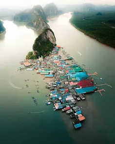جزیره کوچکی در#تایلند