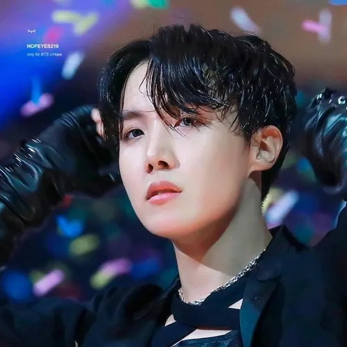 I'm your hope you my hope I'm j hope🤗