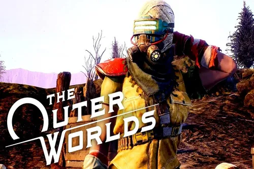 آپدیت جدید The Outer Worlds با محوریت بهبود اندازه متن ها
