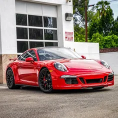 • 2015 Porsche Carrera GTS | Completely Tinted by @Fresh_