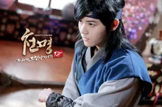 بازیگر نقش مومی یونگ در سریال فراری از قصر