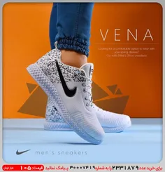 🍇كفش مردانه NIKE مدل VENA🍇