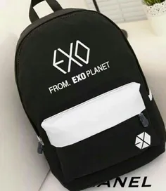 #EXO bag's