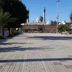 مسجد جامع خرمشهر🍃
دعای ندبه🥲
جمعه ۲۶ اسفند ۱۴۰۱
